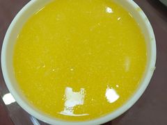 玉米渣粥-津鲁园饭店