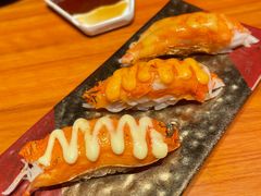 火炙蟹棒三兄弟-摩打食堂(佳兆业店)
