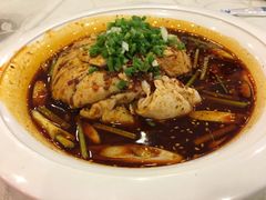 -鑫巴蜀小镇 · 水煮鱼专研店(玉桥店)