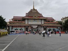 -姐告口岸