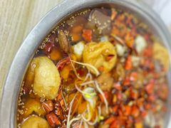 酸菜鱼配米饭-黑皮酸菜鱼(绣花巷店)