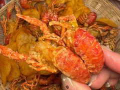 -霸王虾·麻辣小龙虾(清水河公园店)