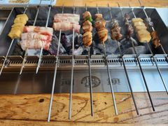 -延边河坝烧烤串城(车公庙店)