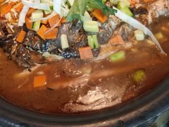 -探鱼·鲜青椒爽麻烤鱼(苏宁广场店)