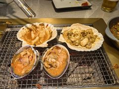 -本达人海鲜烧烤·朝鲜族风味(发展店)
