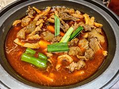 -肖记公安牛肉鱼杂馆·省级非物质文化遗产(江汉路直营店)