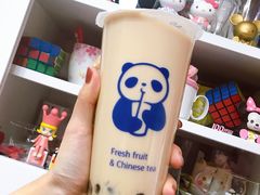 桂花酒酿-茶百道(太平门直街店)