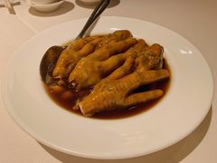 鲍汁凤瓜-利苑酒家(宜安广场店)