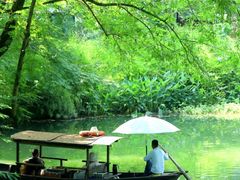 -西溪国家湿地公园