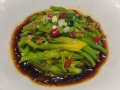 炝拌黄花-凯鸽酒楼(大同振兴街店)