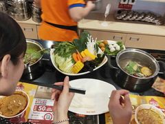 -呷哺呷哺(西单大悦城店)