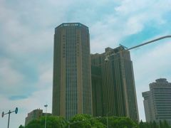 -绍兴中金豪庭大酒店·豪庭阁中餐厅