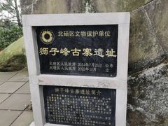 -缙云山景区