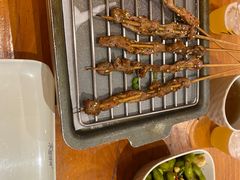 -木屋烧烤(西南角店)