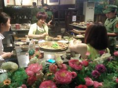 -佬革命主题火锅(玉沙路店)