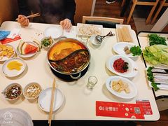 -彤德莱火锅(杨村三店)