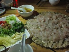 -官塘锋记鱼生·生腌·砂锅粥(牌坊街店)