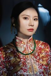 -南京宝娜嫁衣婚纱礼服馆(中央路店)
