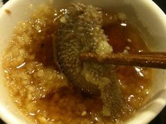 蒜蓉碟-巴奴毛肚火锅(商城路店)