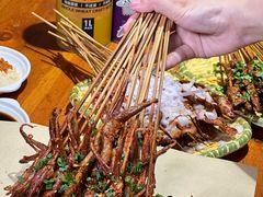 -86烧烤 | 江湖菜(石人总店)