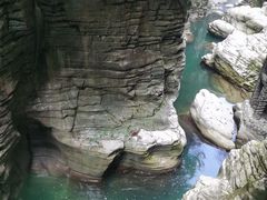 -蝶舞清江·恩施地心谷景区