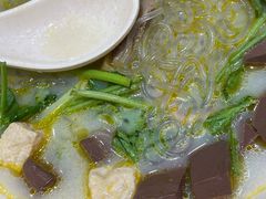 老鸭粉丝汤-小杨生煎(深圳岗厦北店)