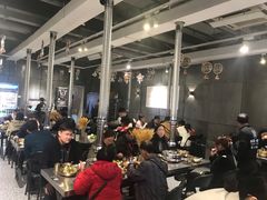 大堂-本炙炭烤·蒲烧活鳗料理店(金沙洲店)
