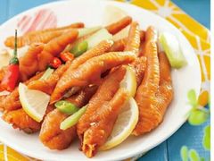 -舞爪·花椒鸡爪