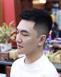 -贝勒爷专业男发