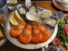 -Osteria Garden 生蚝花园餐厅(原进贤路店)