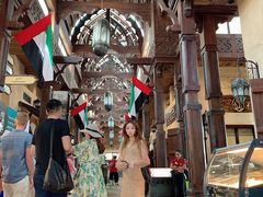 -迪拜帆船酒店海底餐厅