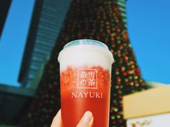 -奈雪的茶(市百一店)
