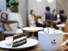 -Peet's Coffee皮爷咖啡(德基店)
