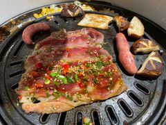 -朴太院·朝鲜族炭火烤肉(民乐园总店)