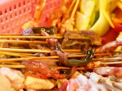 -晓靖轩烧烤(沙河风情店)