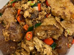 油豆腐猪脚-小辣椒(华富店)