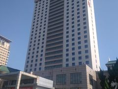 -南京钟山宾馆(江苏省会议中心)