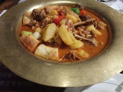 创新大盘鸡-阿罗新疆菜(人民广场店)