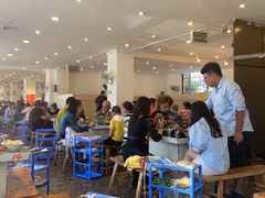 -重庆风光老灶火锅城(同德广场店)