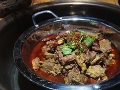 -大众跷脚牛肉馆·非遗传承单位(峨眉山店)