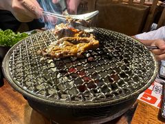 -热血兄弟·炭火烤肉(融侨中心店)