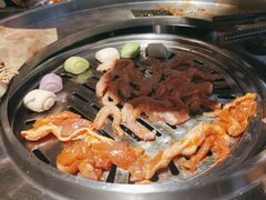 -哈哈碳都·牛肋条无限自助烤肉(宝龙店)