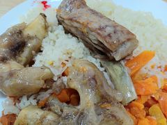 -零·壹新疆羊肉抓饭