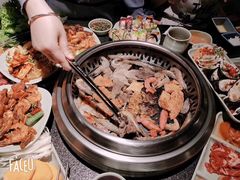 -韩盛·盛江山自助料理(中街大悦城店)