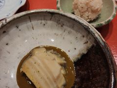 酒蒸鲍鱼配肝酱-鮨青(恒基名人购物中心店)