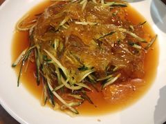 东北贼传统蔬菜大拉皮-东北人·东北菜(天河店)