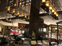 大堂-长沙君悦酒店·自助餐厅咖啡厅