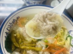 -长人馄饨铺(解放街店)