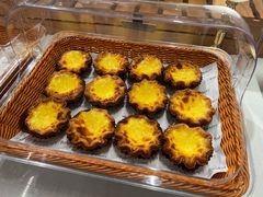 香草布丁酥皮挞-BHG Bakery(北京SKP店)