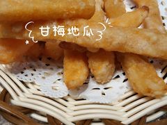 甘梅地瓜-庄氏祥记家常食府(国瑞建材家居博览中心店)